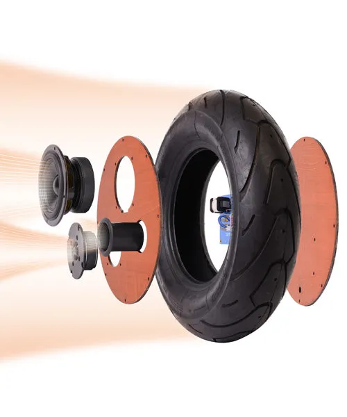 SEAL Tire Speaker (PS-096)