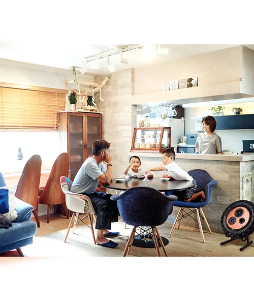 SEAL Tire Speaker (PS-096)