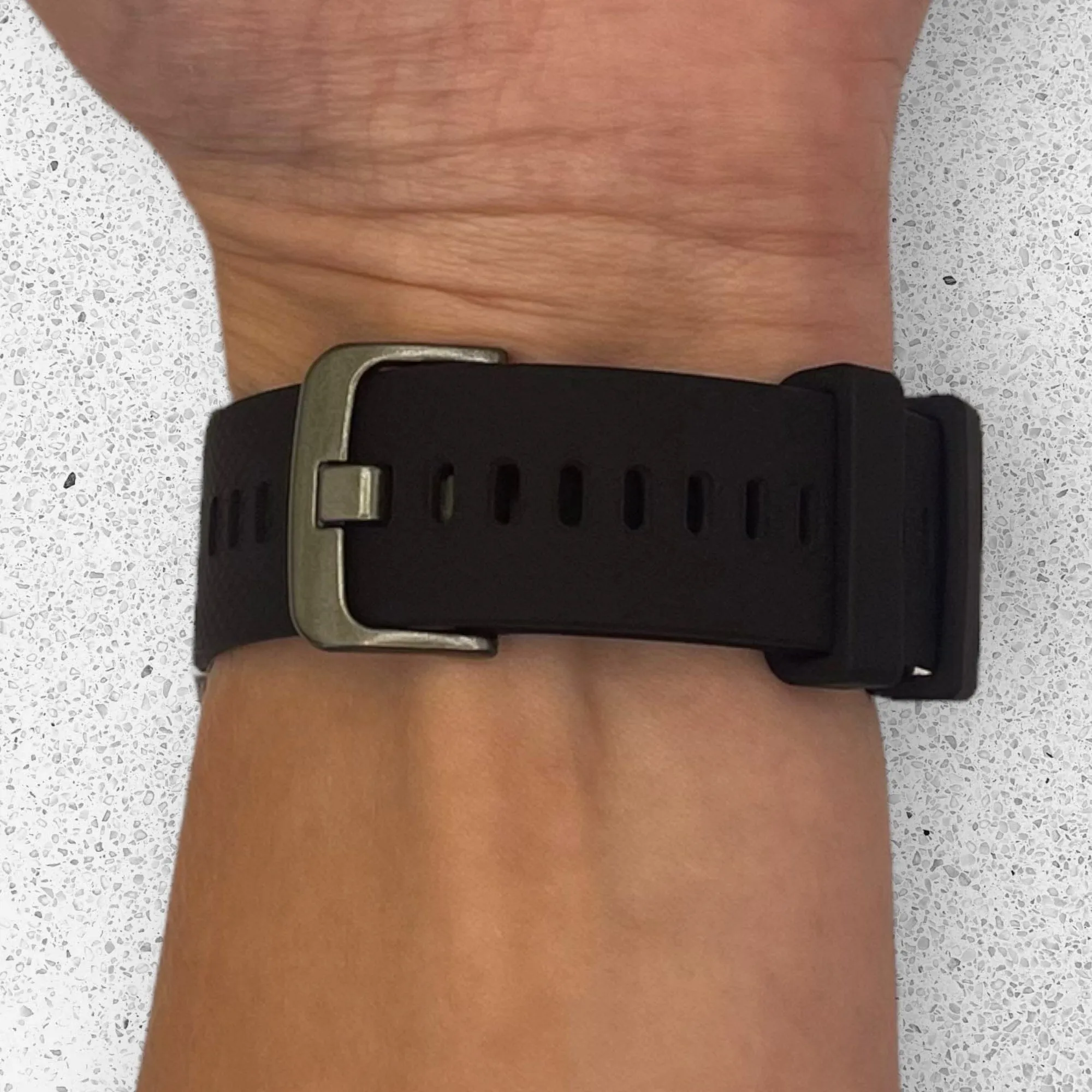Silicone Watch Straps Compatible with the Huawei Watch Fit