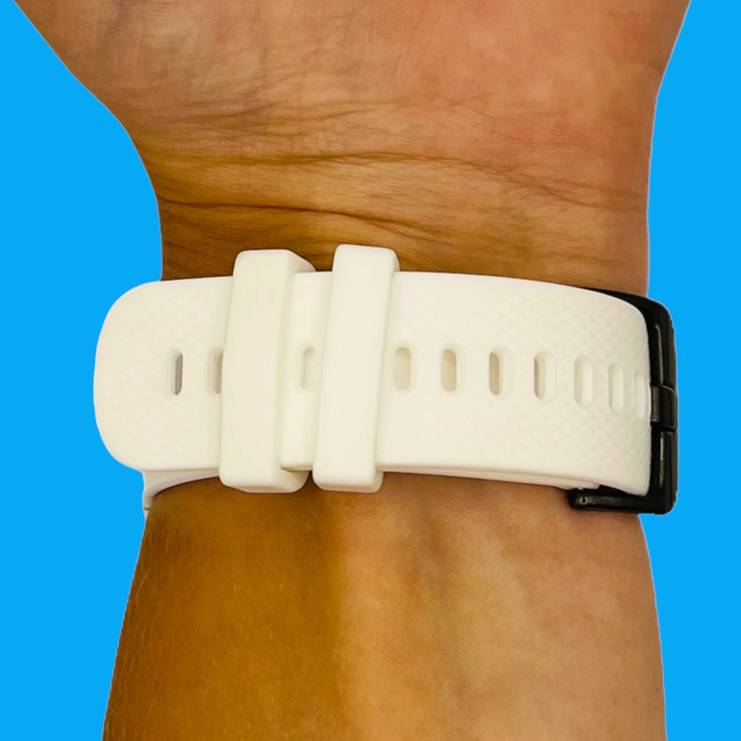 Silicone Watch Straps Compatible with the Huawei Watch Fit