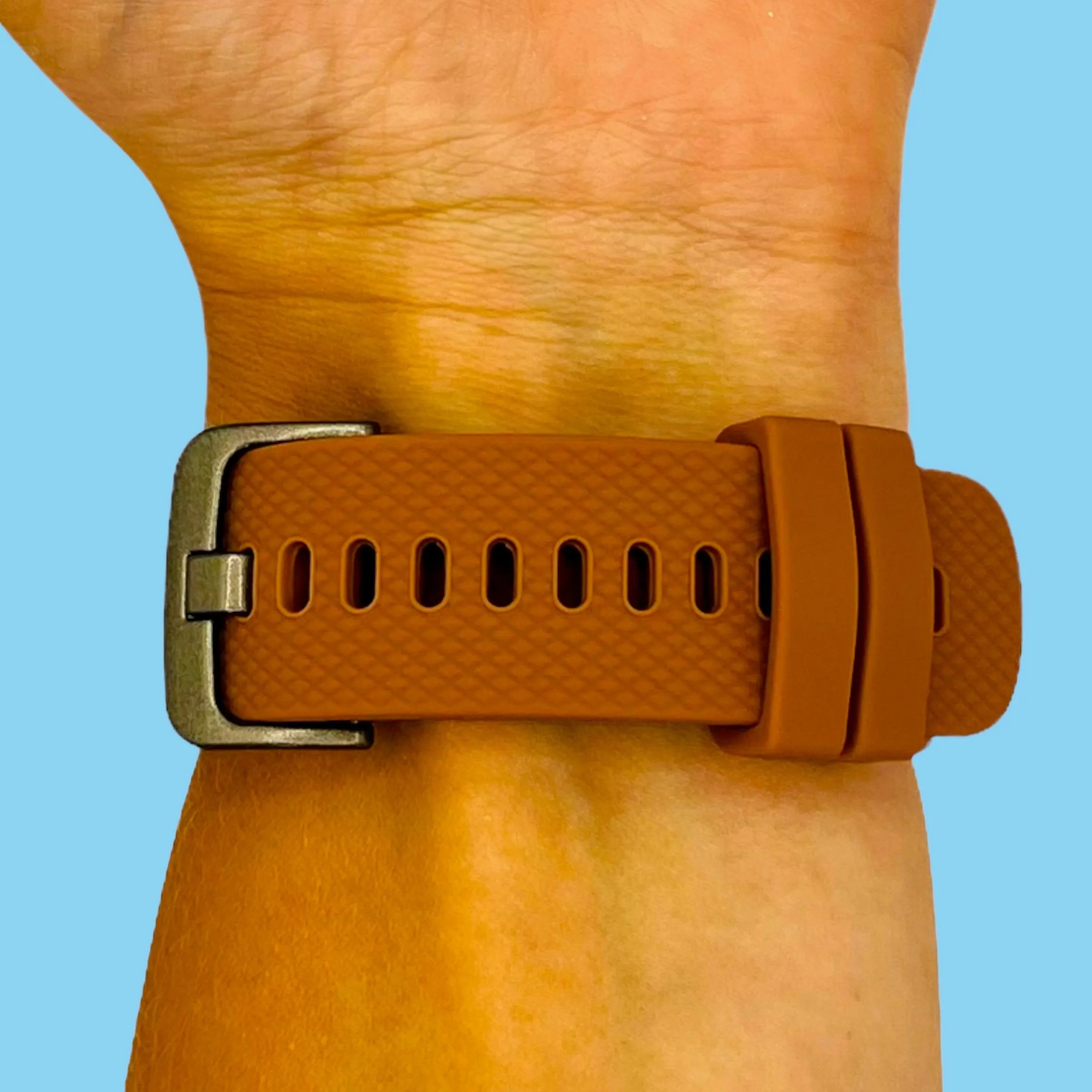 Silicone Watch Straps Compatible with the Huawei Watch Fit