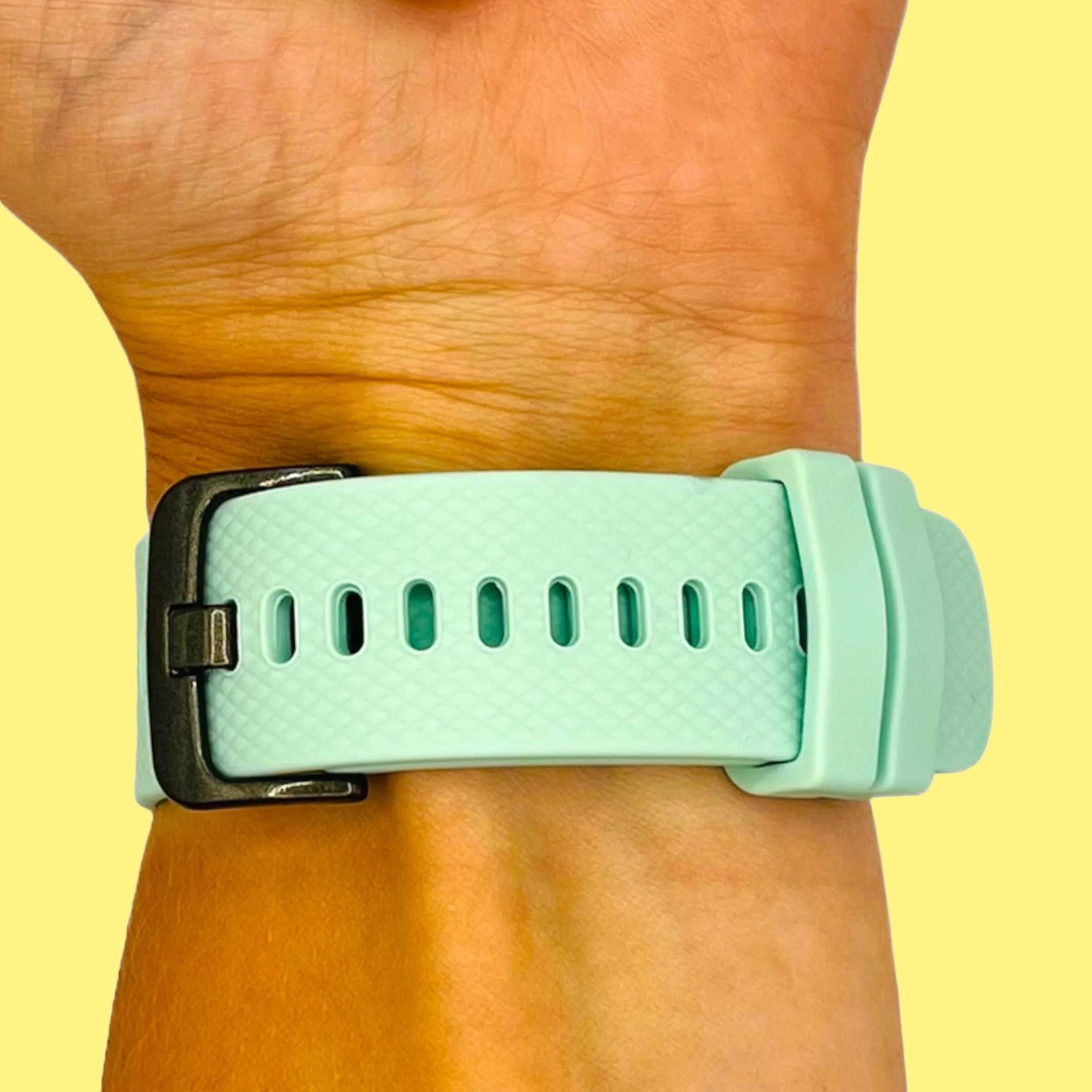 Silicone Watch Straps Compatible with the Huawei Watch Fit