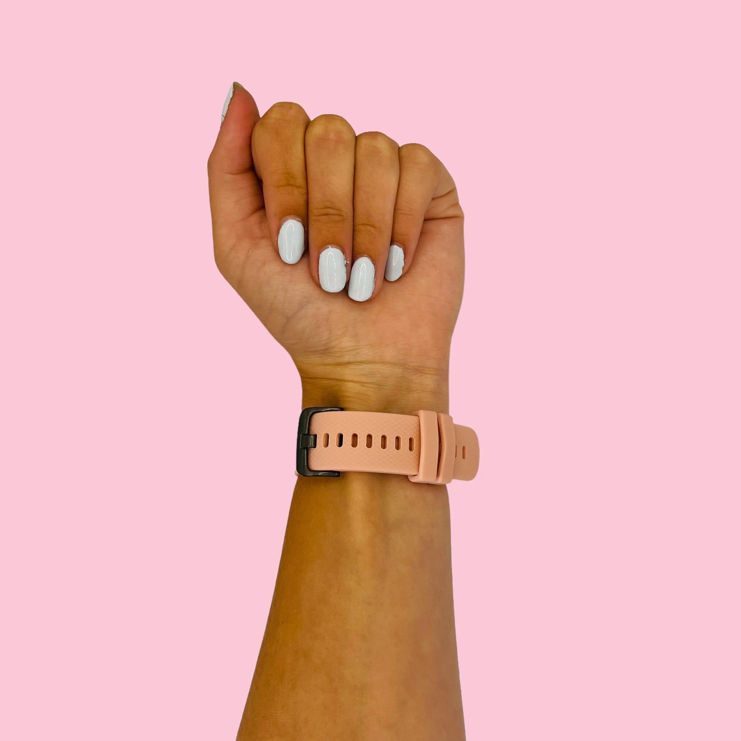 Silicone Watch Straps Compatible with the Huawei Watch Fit