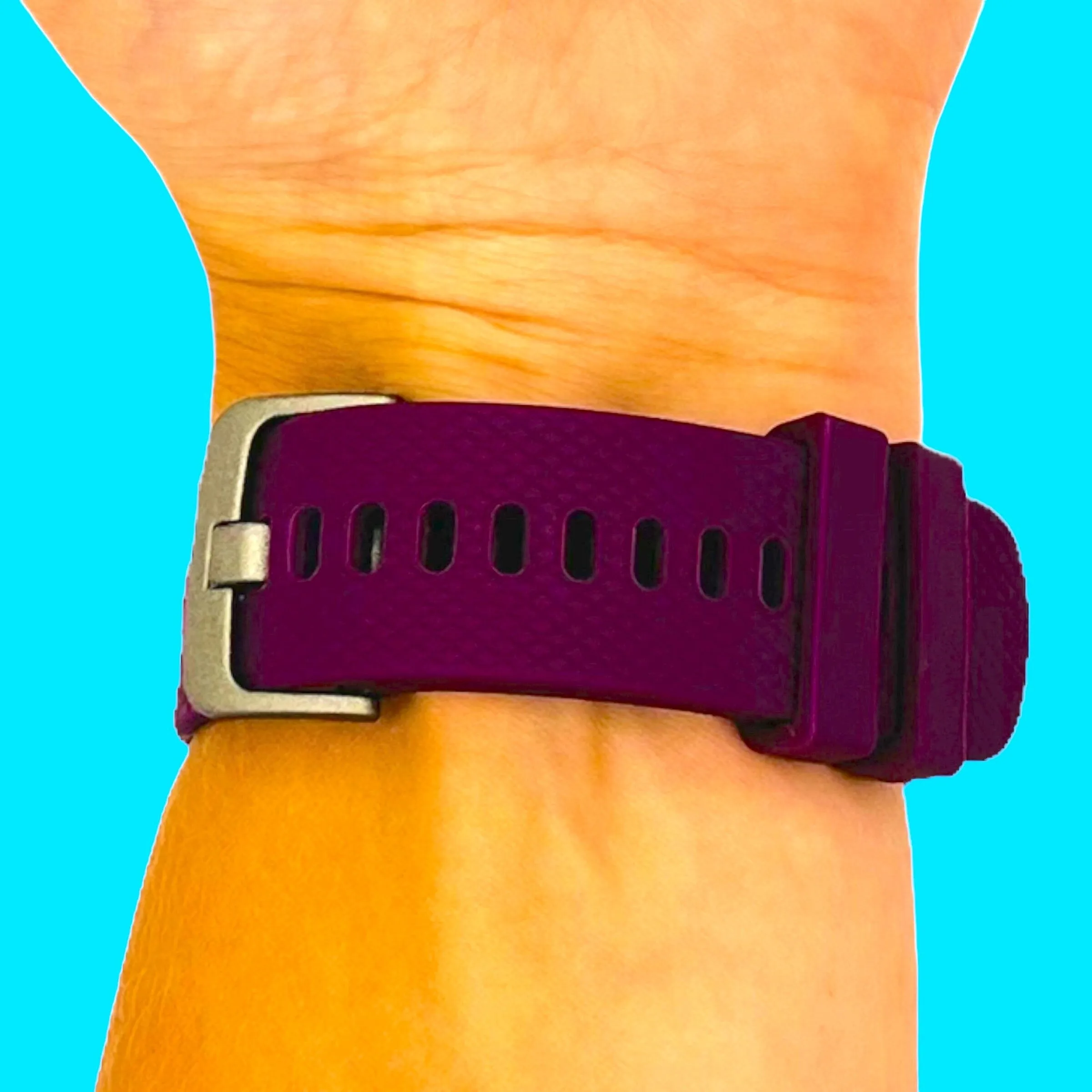 Silicone Watch Straps Compatible with the Huawei Watch Fit