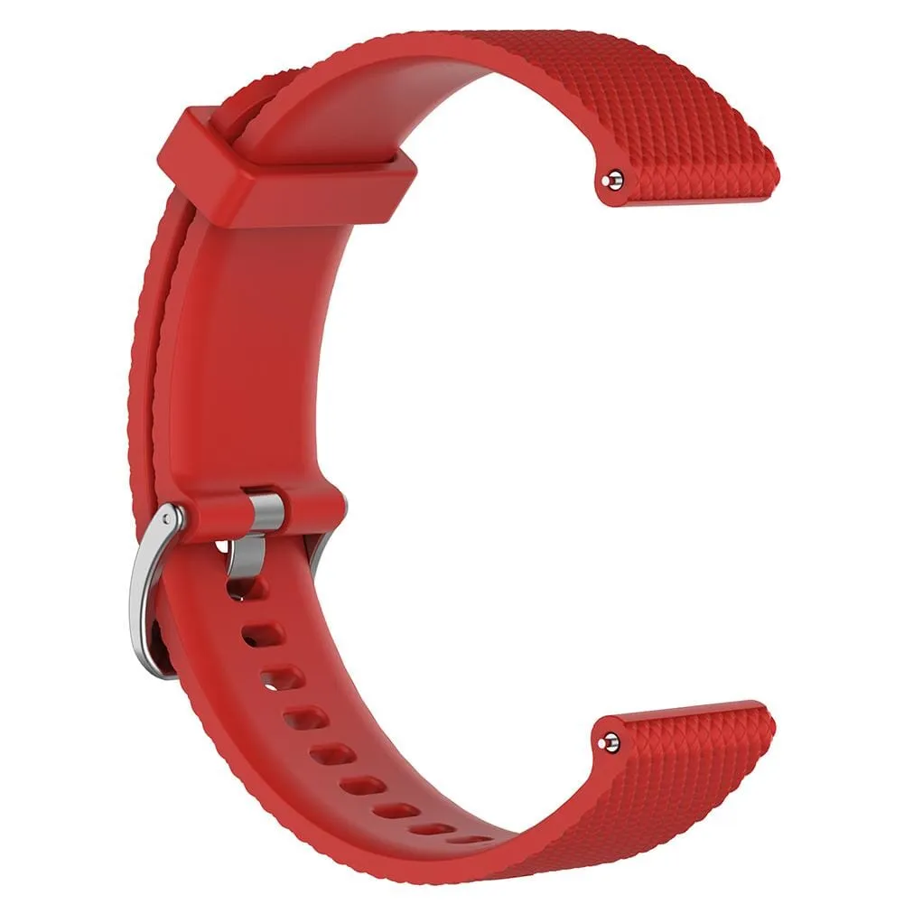 Silicone Watch Straps Compatible with the Huawei Watch Fit