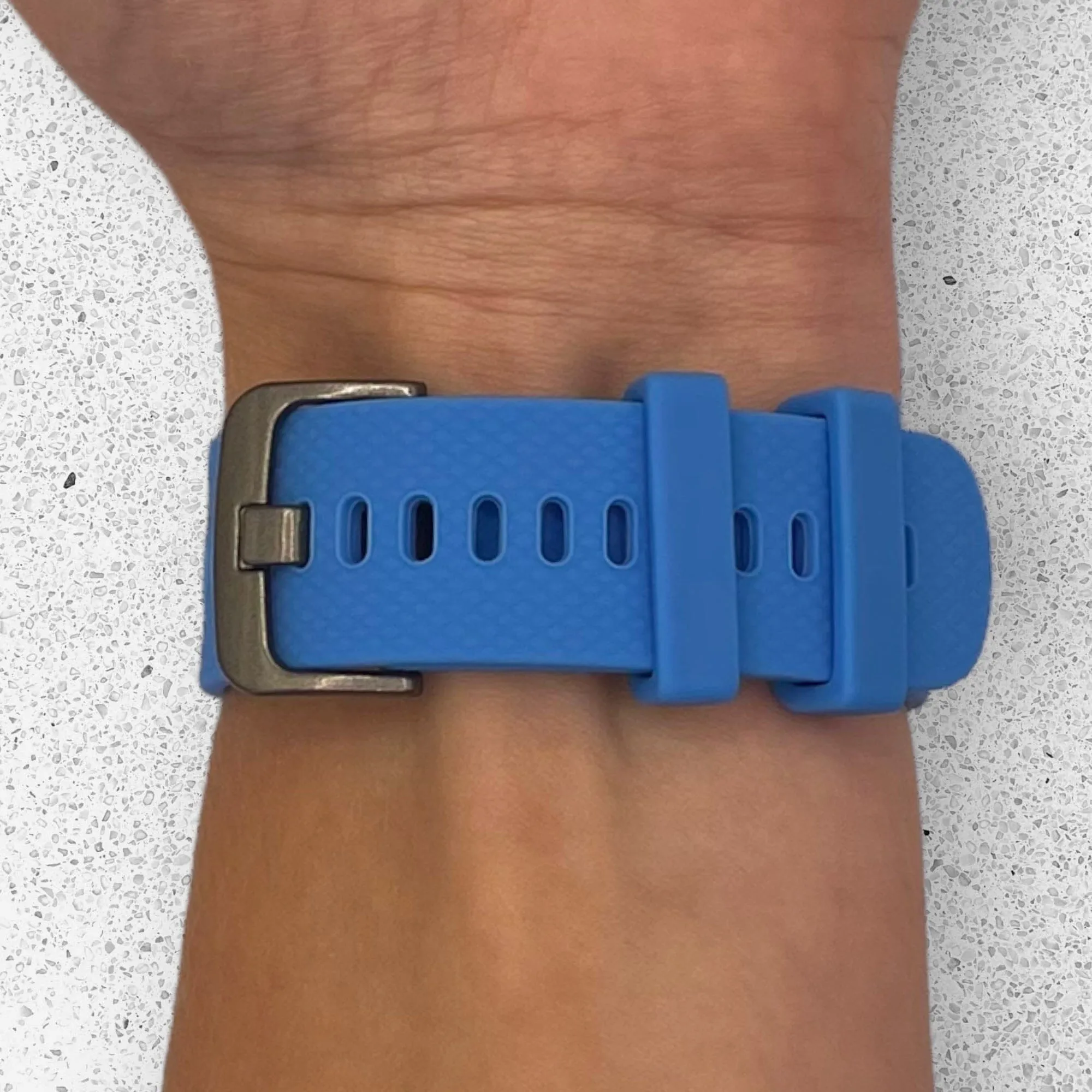 Silicone Watch Straps Compatible with the Huawei Watch Fit
