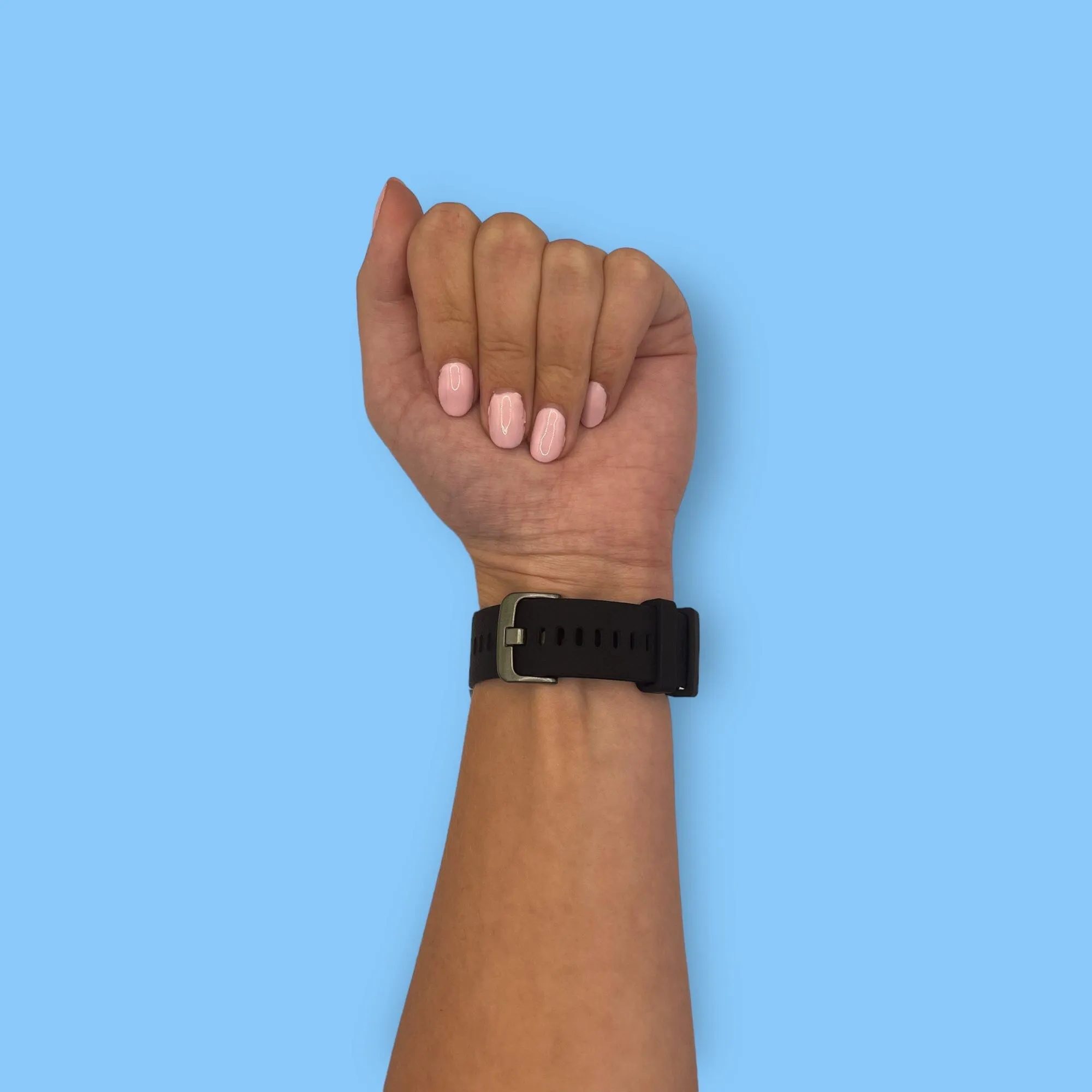 Silicone Watch Straps Compatible with the Huawei Watch Fit