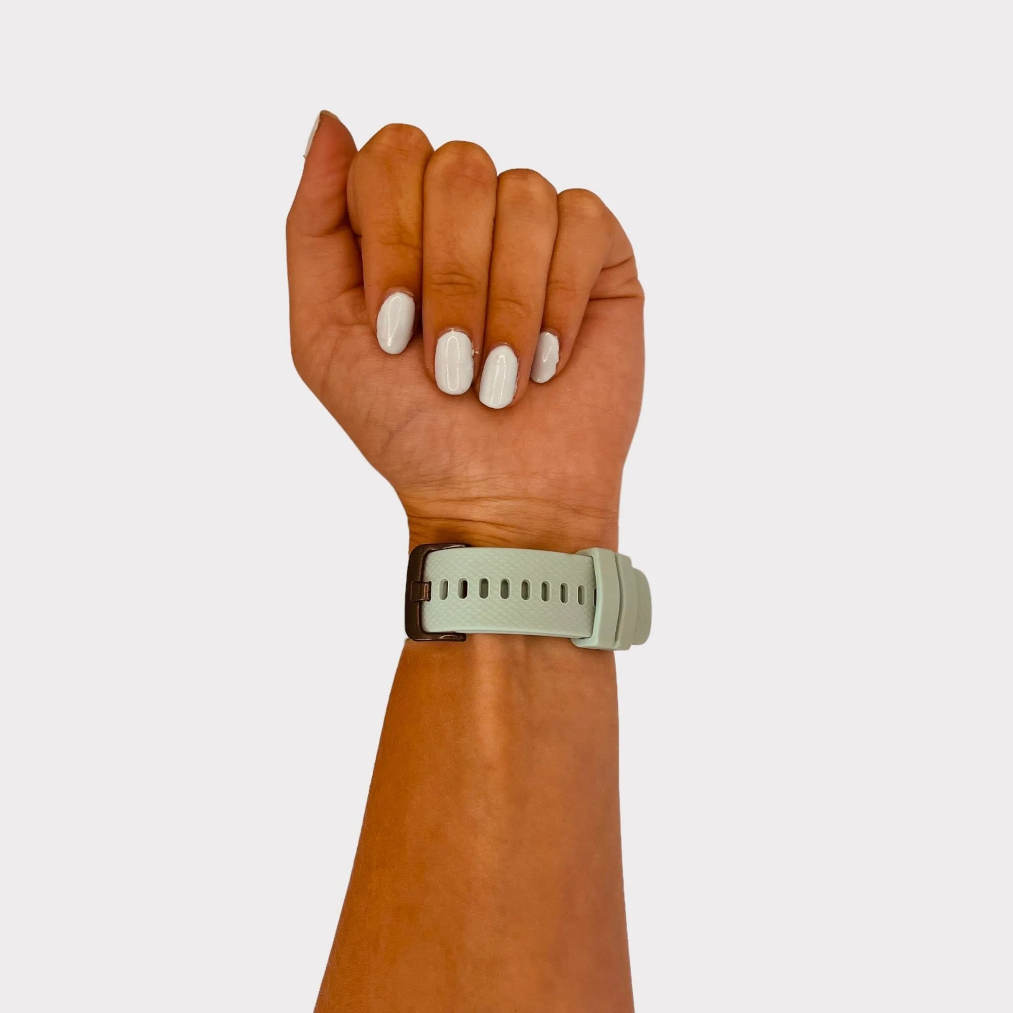 Silicone Watch Straps Compatible with the Huawei Watch Fit