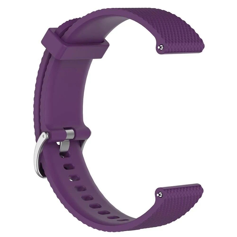 Silicone Watch Straps Compatible with the Huawei Watch Fit