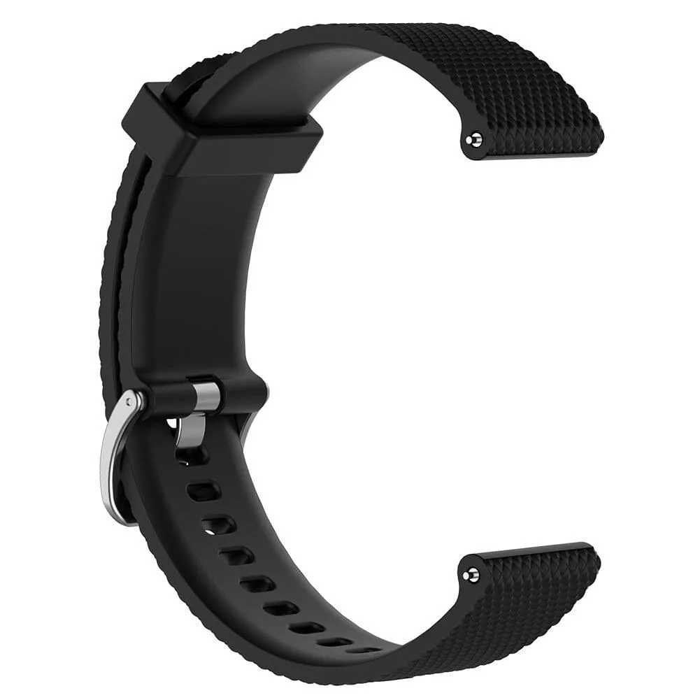 Silicone Watch Straps Compatible with the Huawei Watch Fit