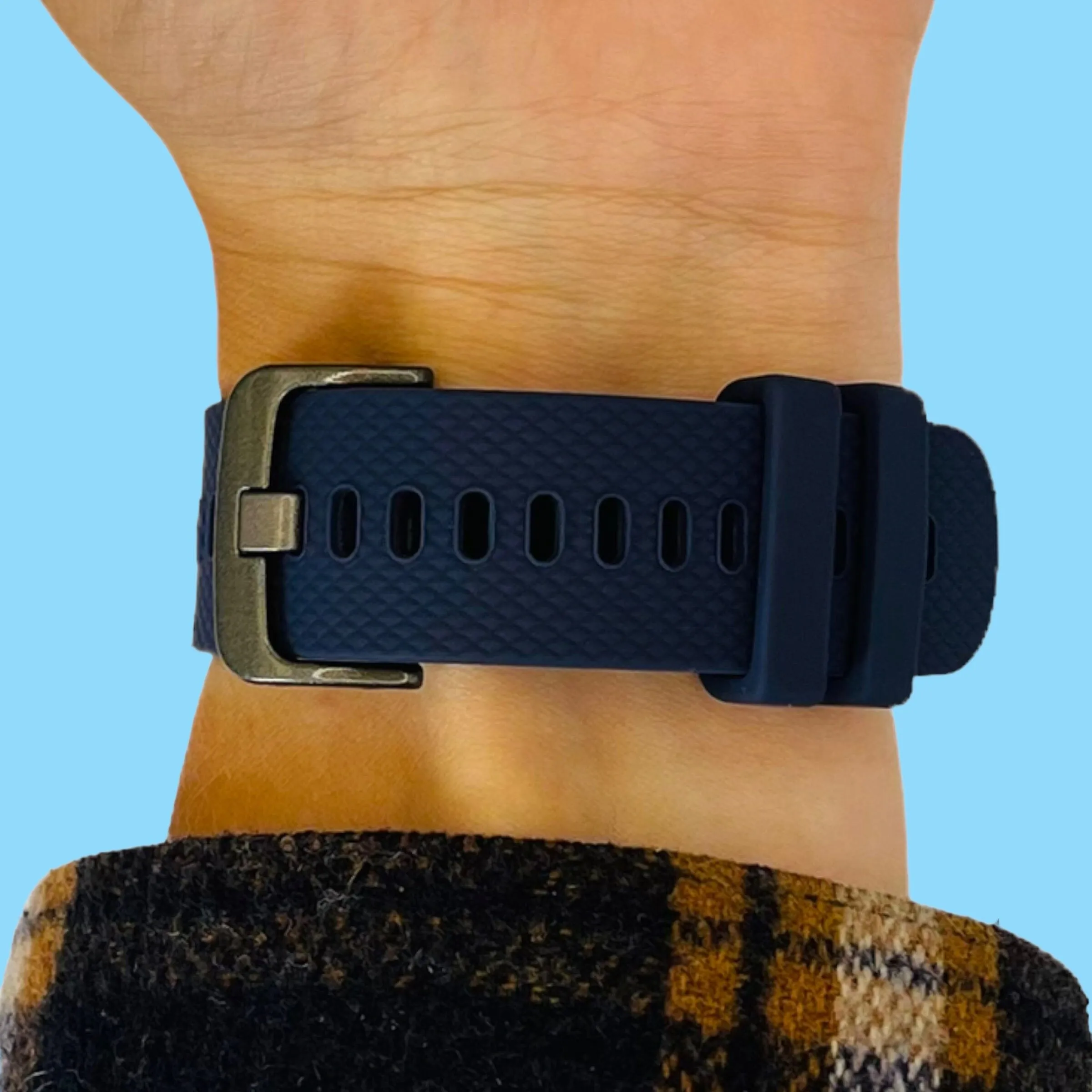 Silicone Watch Straps Compatible with the Huawei Watch Fit