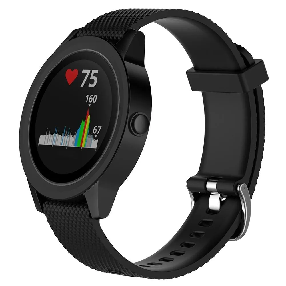 Silicone Watch Straps Compatible with the Huawei Watch Fit