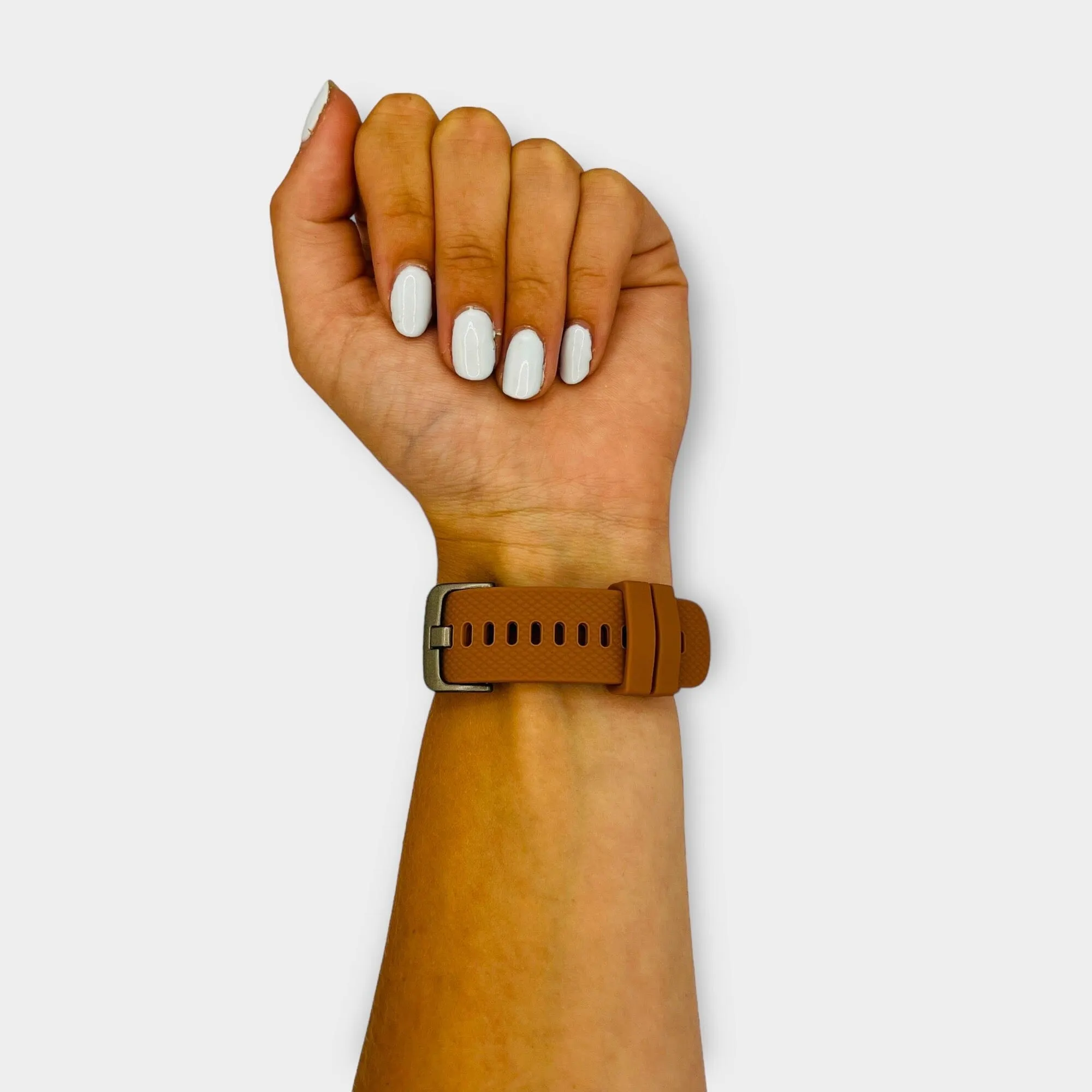 Silicone Watch Straps Compatible with the Huawei Watch Fit