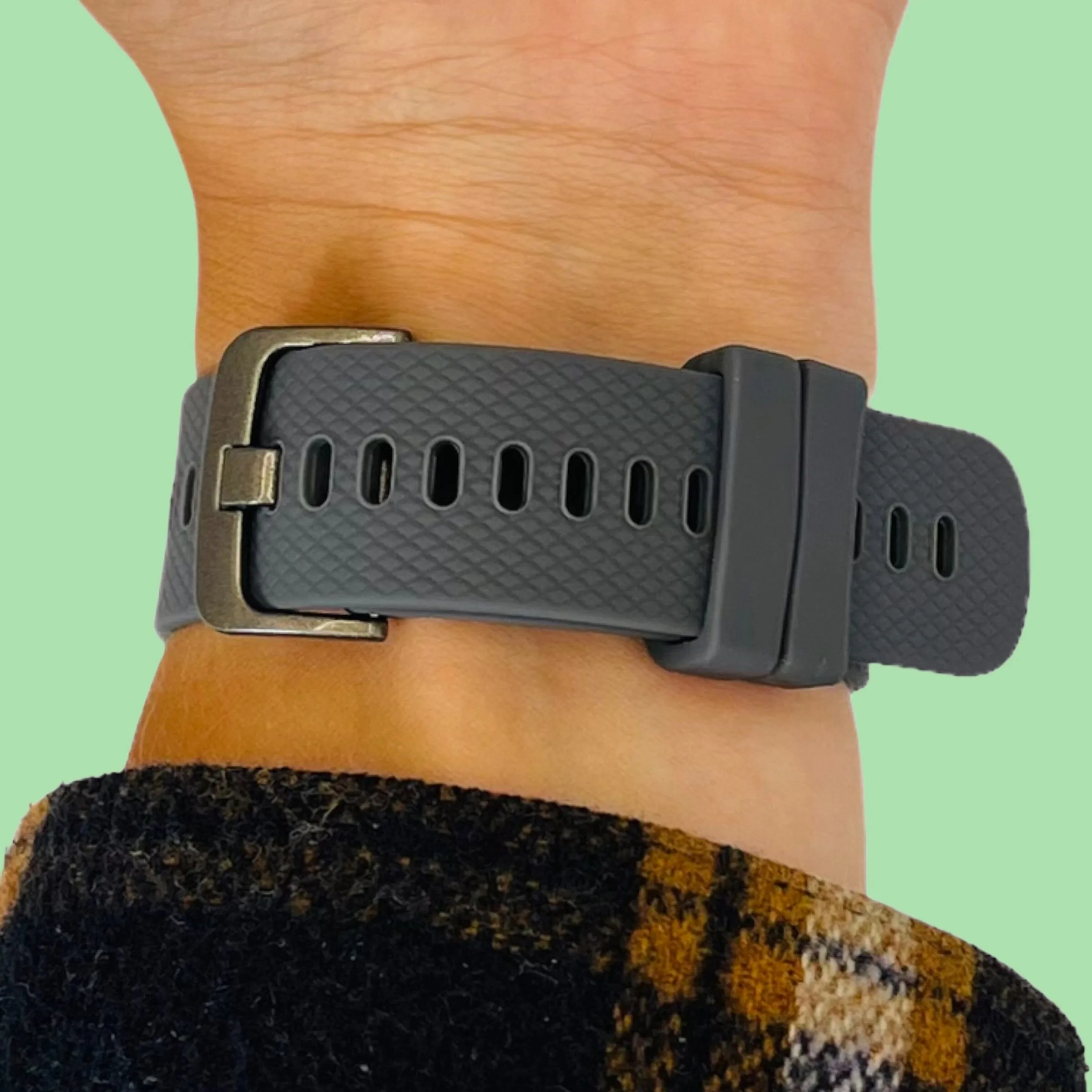 Silicone Watch Straps Compatible with the Huawei Watch Fit