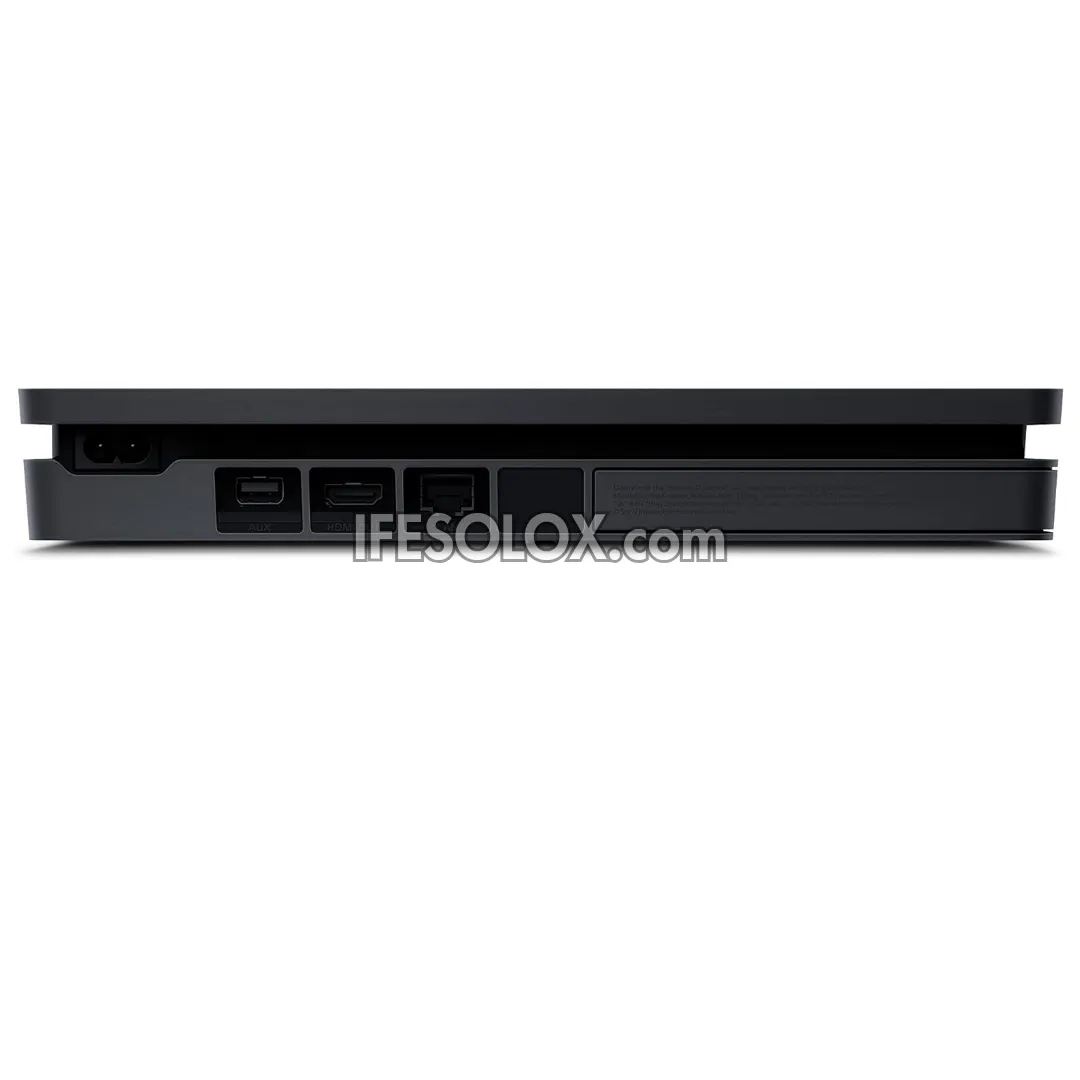 Sony Playstation 4 (PS4) Slim Game Console with Dualshock Controller and 1TB HDD Storage - Brand New