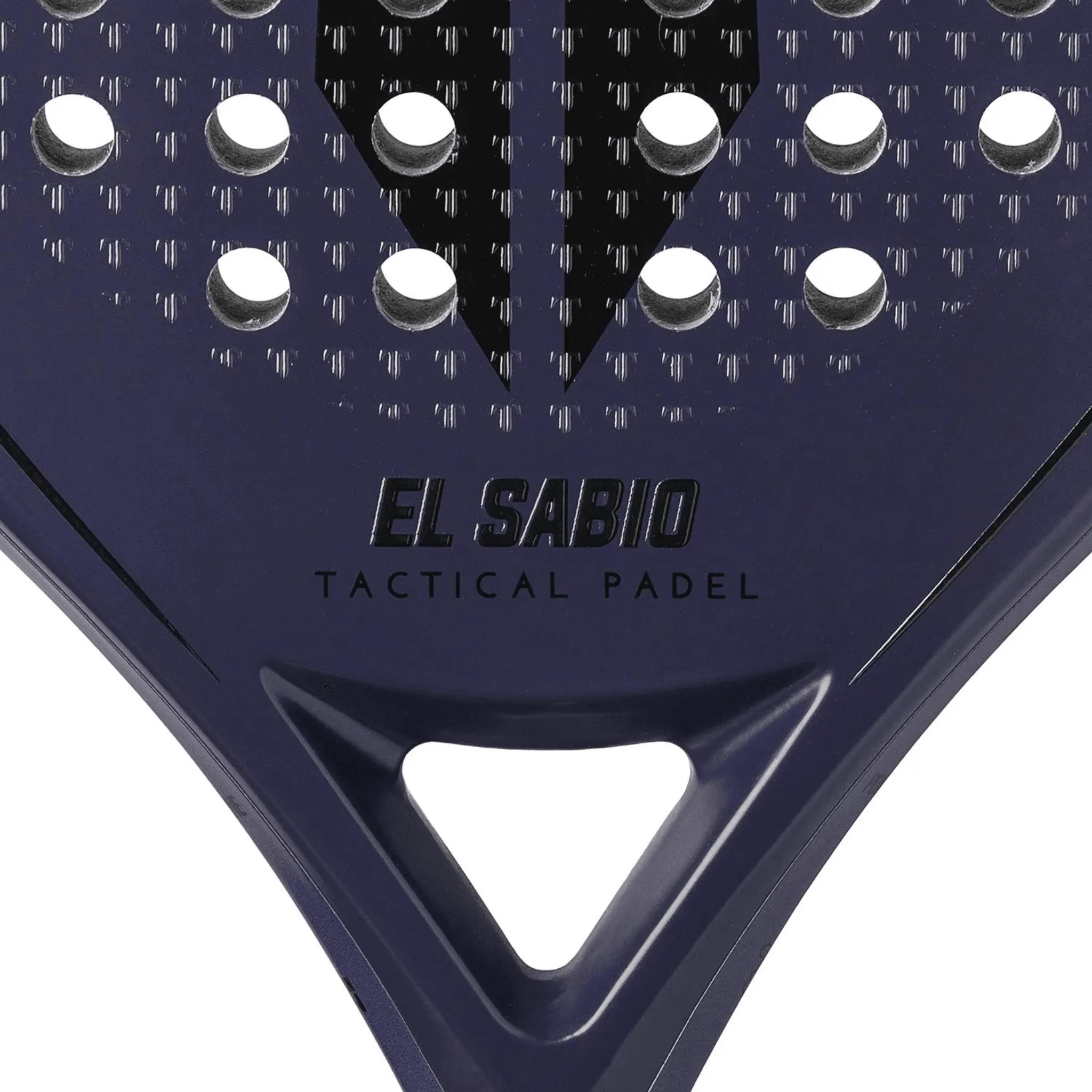 Tactical El Sabio Padel Racket
