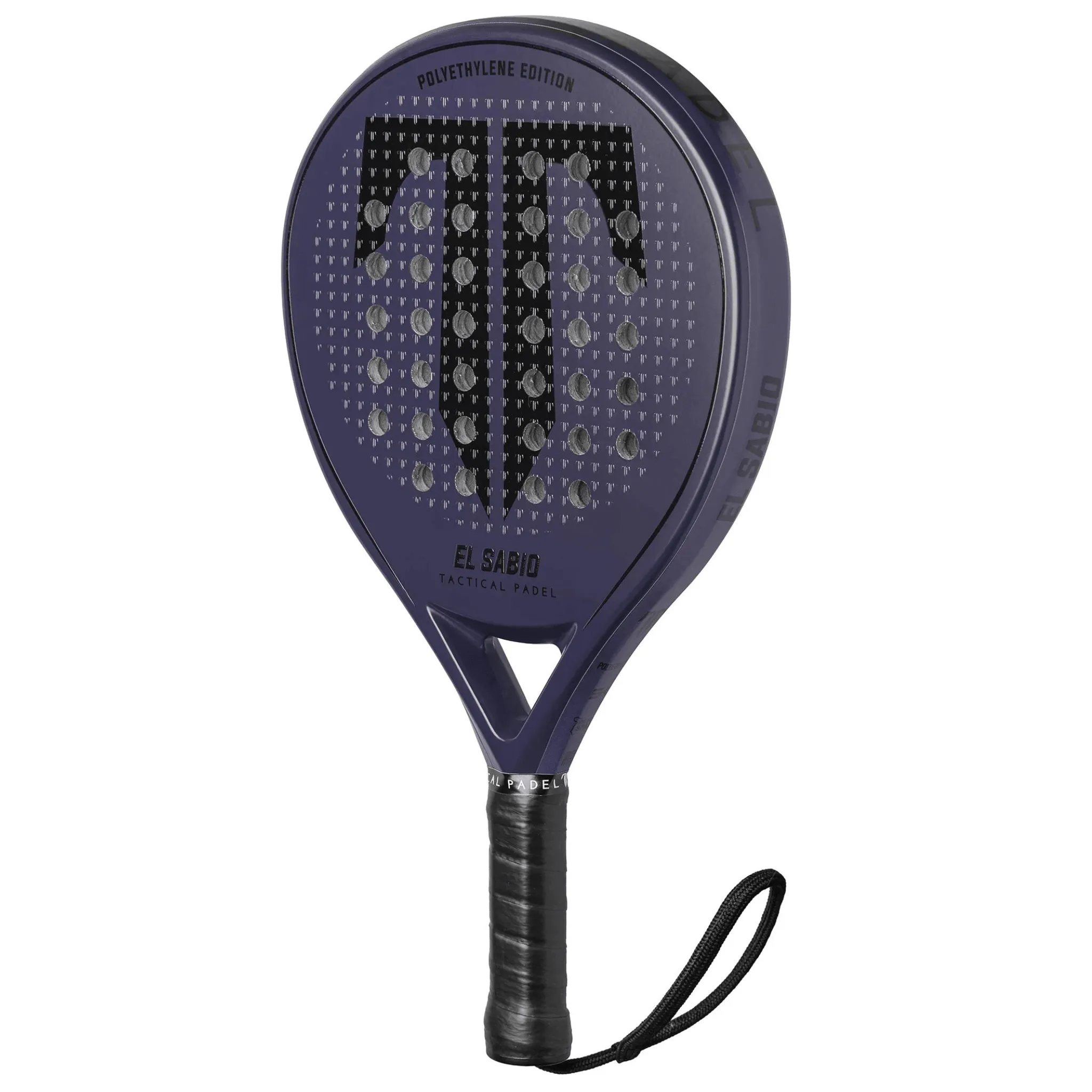 Tactical El Sabio Padel Racket