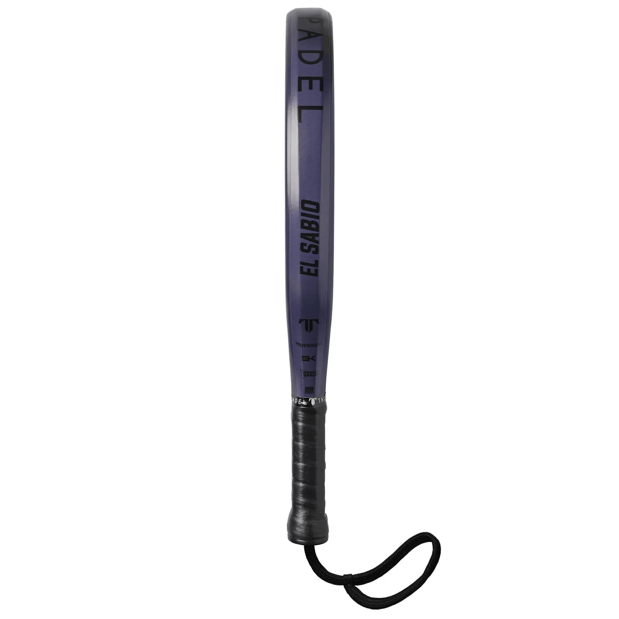 Tactical El Sabio Padel Racket